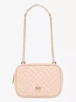 Сумка через плечо girolamo Carlo Colucci, розовый