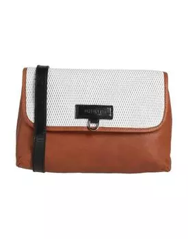 Сумка через плечо GIUDI, бежевый