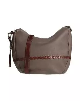 Сумка через плечо GIUDI, хаки