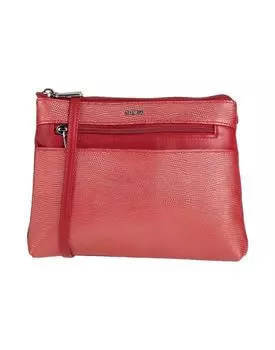 Сумка через плечо GIUDI, красный