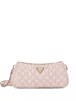 Сумка через плечо Giully GUESS USA, розовый