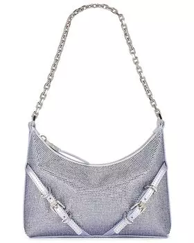 Сумка через плечо Givenchy Voyou Party, лавандовый
