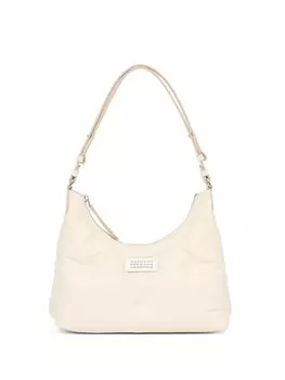 Сумка через плечо Glam Slam Maison Margiela, нейтральный цвет