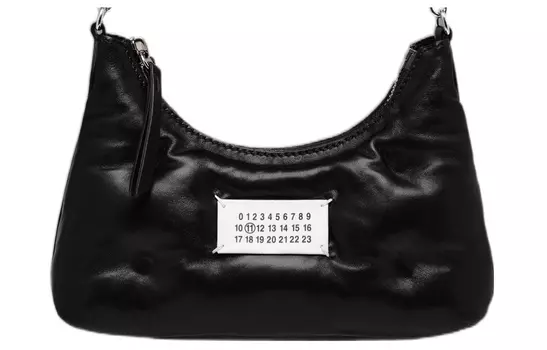 Сумка через плечо Glam Slam Micro на молнии Maison Margiela