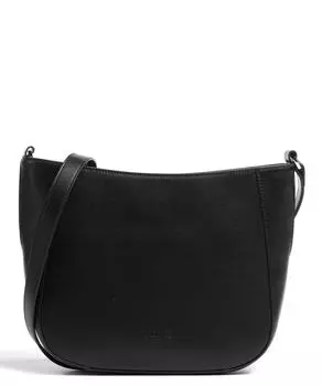 Сумка через плечо Glamazone из телячьей кожи. Patrizia Pepe, черный