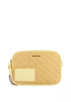 Сумка через плечо GLENBURN Gioseppo, желтый