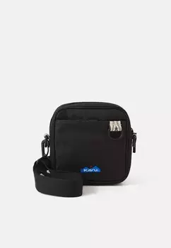 Сумка через плечо GLOBETROT UNISEX KAVU, темно-серый