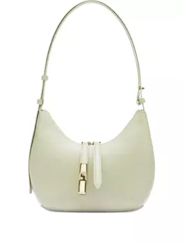 Сумка через плечо Goccia Furla, зеленый