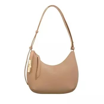 Сумка через плечо goccia's deserto Furla, коричневый