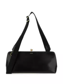 Сумка через плечо Goji JIL SANDER, черный