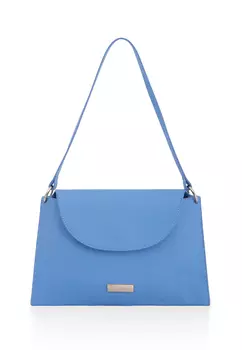 Сумка через плечо «голубая луна» Laura Ashley, синий