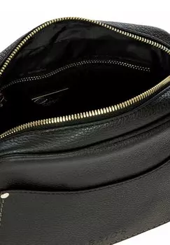 Сумка через плечо GONDOLA 22 CM Bric's, черный