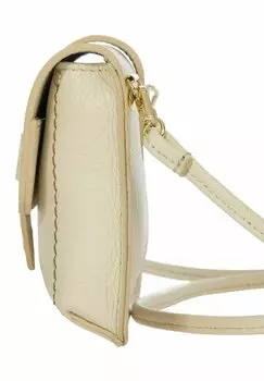 Сумка через плечо GONDOLA GAROFANO Bric's, кремовый