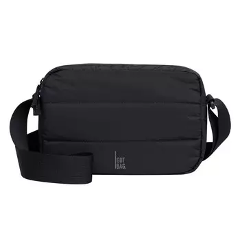 Сумка через плечо Got Bag Puffer, черный