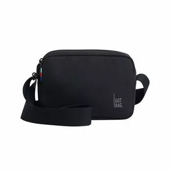 Сумка через плечо Gotbag, черный