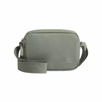 Сумка через плечо Gotbag, зеленый