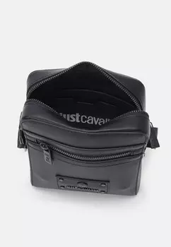 Сумка через плечо GOTHIC PLATE STYLE UNISEX Just Cavalli, коричневый