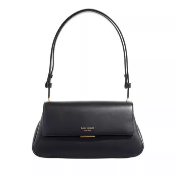 Сумка через плечо grace из гладкой кожи Kate Spade New York, черный