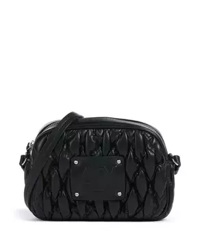 Сумка через плечо grace из искусственной кожи Armani Exchange, черный