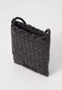 Сумка через плечо GRACE MINI CROSSBODY Loeffler Randall, черный