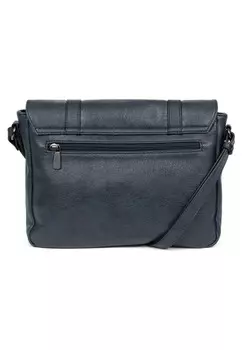 Сумка через плечо GRACIEUSE Hexagona, темно-синий