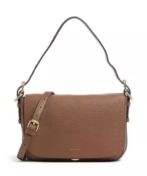 Сумка через плечо graffton street из зерненой коровьей кожи Radley London, коричневый