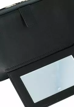 Сумка через плечо GRAPHIC Patrizia Pepe, черный