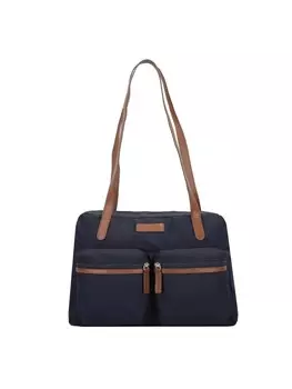 Сумка через плечо Greenburry 35 cm, цвет azur