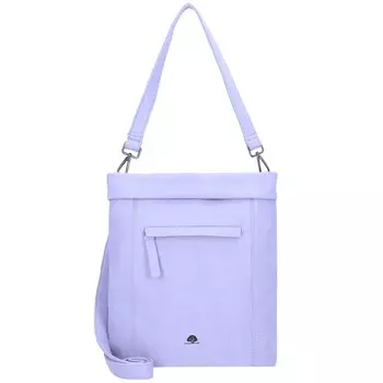 Сумка через плечо GREENBURRY, фиолетовый