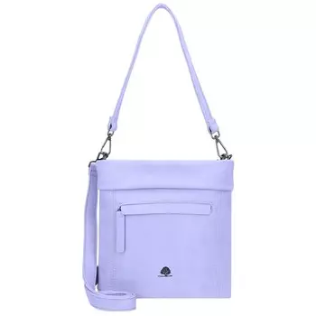 Сумка через плечо GREENBURRY, фиолетовый