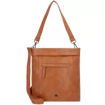 Сумка через плечо Greenburry Mad'l Dasch Liselotte 31 cm, загар