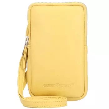 Сумка через плечо GREENBURRY Nappa, желтый