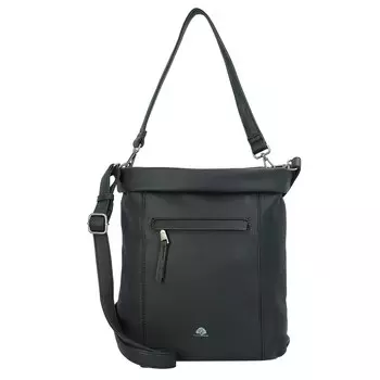 Сумка через плечо GREENBURRY, серый