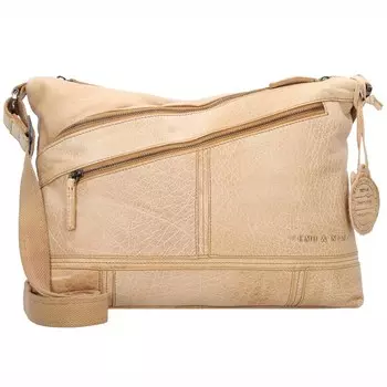 Сумка через плечо Greenland Nature Femi & Nine, обнаженная