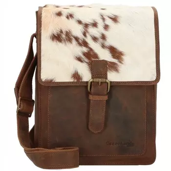 Сумка через плечо Greenland Nature, коричневый