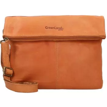 Сумка через плечо Greenland Nature, коричневый