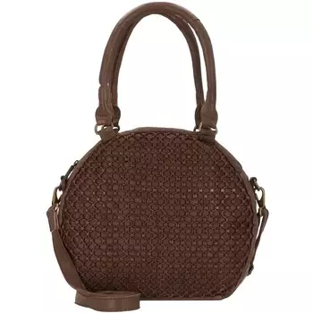 Сумка через плечо Greenland Nature Shoulder Femi & Nine, темно-коричневый