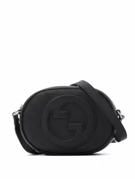 Сумка через плечо Gucci Blondie Gucci, черный
