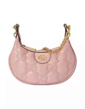 Сумка через плечо Gucci, розовый