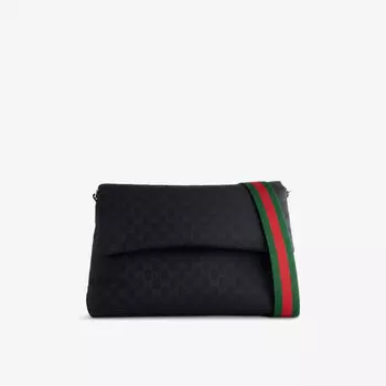 Сумка через плечо Gucci, синий