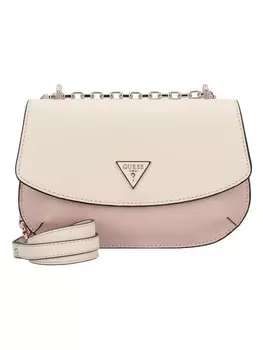 Сумка через плечо Guess 24 cm, цвет stone multi