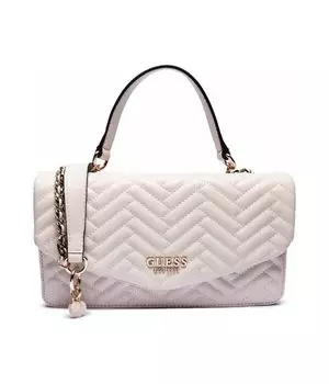 Сумка через плечо Guess Anning, экрю