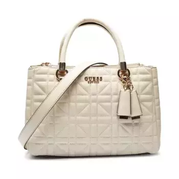 Сумка через плечо Guess, бежевый