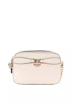 Сумка через плечо Guess, бежевый