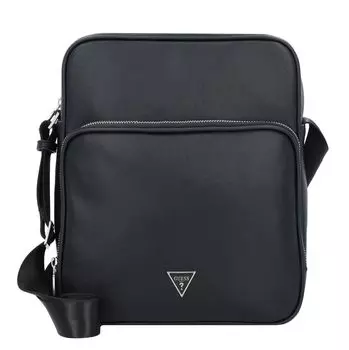 Сумка через плечо Guess Certosa 26 cm, черный