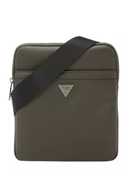 Сумка через плечо GUESS CERTOSA, хаки