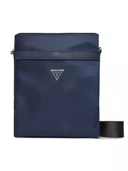 Сумка через плечо Guess Certosa Nylon Eco Mini Bags HMECRN P4199, темно-синий