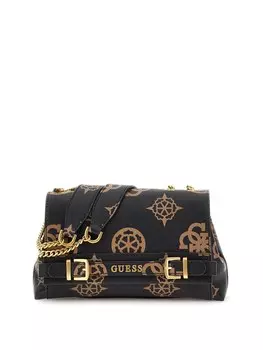 Сумка через плечо Guess, черный