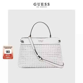 Сумка через плечо Guess, черный