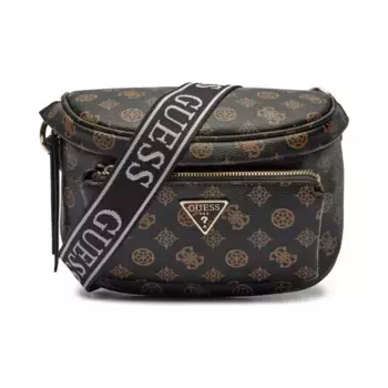 Сумка через плечо Guess, черный